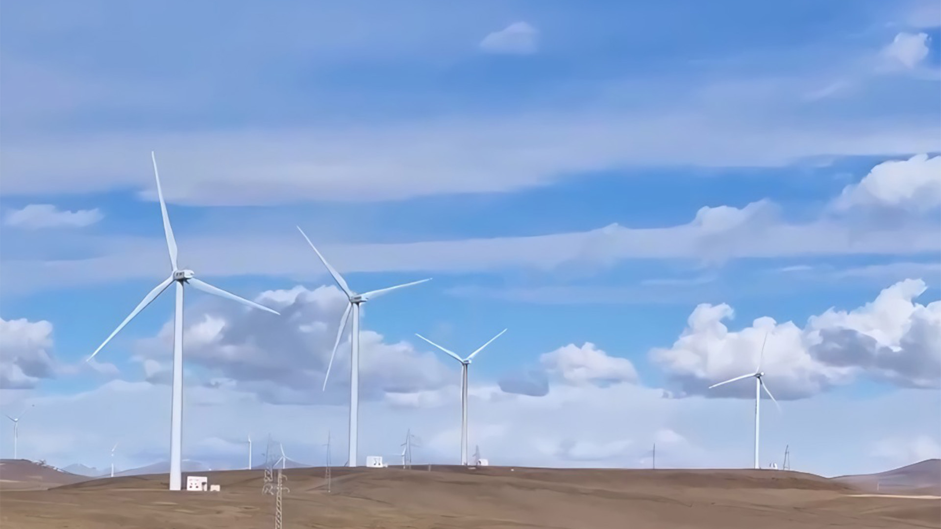 西藏清潔能源大發展：風電儲能項目雙投產，電力裝機容量突破800萬千瓦